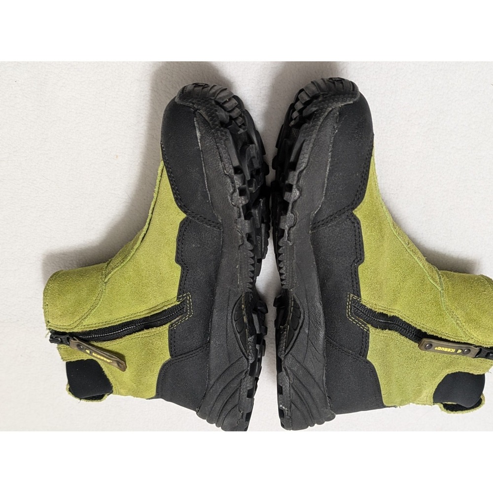 Icebug Metro2 W BUGrip Winter Boots Women's US 8 EUR 39 Ice Grip  Green - Picture 6 of 11